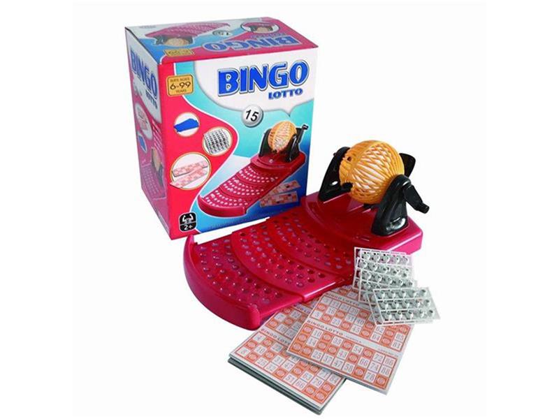 LOTTERY MACHINE